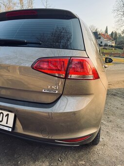 VW GOLF VII - 7