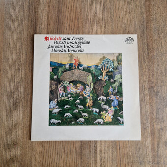 21x LP vinyl, české, různé žánry #3 - 7