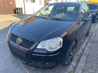 VW POLO 1.4i 5dver KLIMA , DOVOZ NĚMECKO - 7