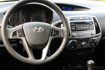 Hyundai i20 1.3 120 000 KM - 7