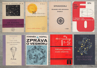 Astronomie, astrofyzika a teorie relativity - 7
