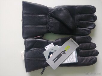 Nepoužité moto rukavice W-TEC - 7