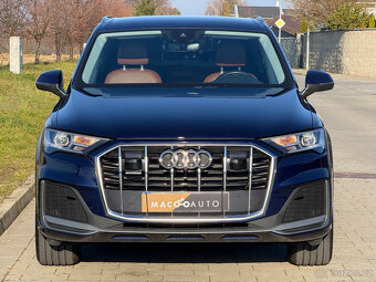 Audi Q7 50 3,0tdi 210kw 7-miestne 3/2021 DPH kup.SR - 7