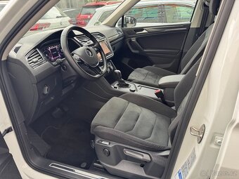 VW Tiguan Allspace 4Motion 2.0 TDI 147kW DSG ERGO Navigace - 7