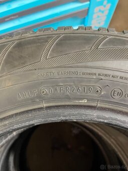 215/65 R17 99H zimní pneu Falken - DOT 2019 - 7