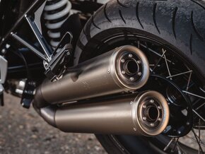BMW r nineT (R9T) - 7