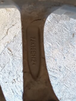 ALU kola R16 - 7