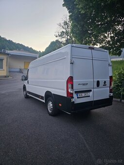 Fiat Ducato L4H2 2,3 MJET 130K Maxi - 7