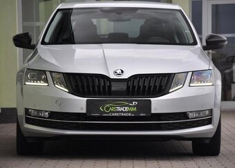 Škoda Octavia 2,0TDi STYLE & DYNAMIC ČR - 7