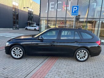 BMW Řada 318D 110kW 1Majitel ČR Automat - 7