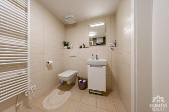 Pronájem bytu 1+kk s terasou, 37 m², Uherský Brod - Masaryko - 7