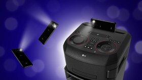 Pronájem Pártybox LG X-BOOM ON9 - 7