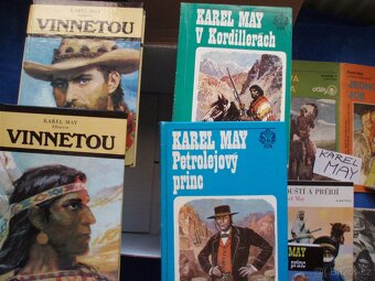 Karel May Vinnetou - 7