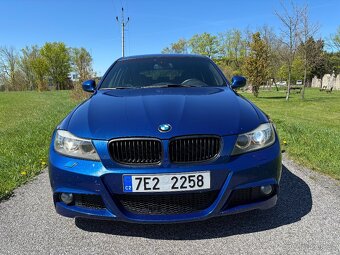 BMW E91 LCI - 330d - MPACKET - SERVIS - 7
