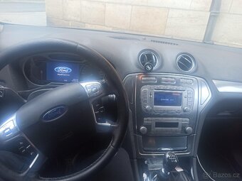 Ford Mondeo MK4 - 7