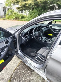Mercedes-Benz C220 CDI 125kw model w205 r.v.2014 - 7