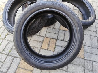 195/55 r20 - LETNÍ SADA - GOODYEAR - PĚKNÁ SADA - 7