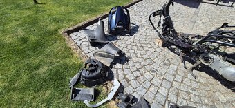 Yamaha Majesty 125 - 7