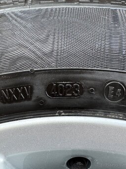 Zimní alu kola Sepang R16 215/60 R16 - 7