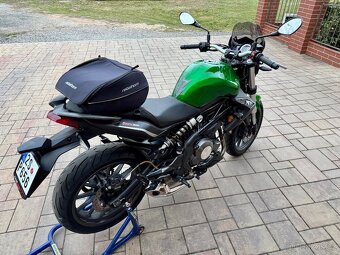 BENELLI BN 302, Kawasaki, Honda, Suzuki - 7