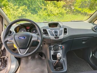 Fiesta 1,4 TDCI, 2010, 92tis.km, 50kW - 7