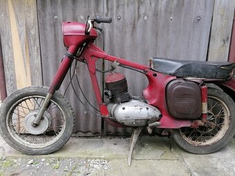 Jawa 250 350 - 7