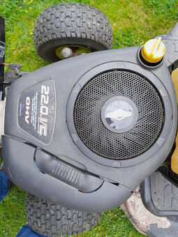Zahradní traktor Mc CULLOCH - 7