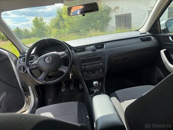 Škoda Rapid 1.6 TDi CZ původ - 7