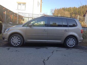 Volkswagen Touran 1,6 TDI (2012) - 7