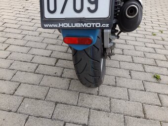 Aprilia Sportcity 125 - 7