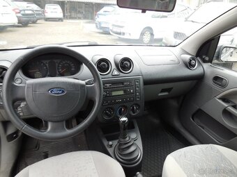 Prodám Ford Fiesta 1.4TDCi,50kw - 7
