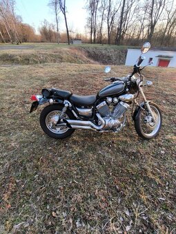 Yamaha XV 535 Virago - 7