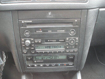 Volkswagen Golf iV. 1.9 TDi 4MOTION - 7