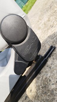 Prodám sedačku Recaro - 7