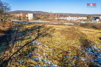 Prodej stavebního pozemku, Spořice, okres Chomutov - 7
