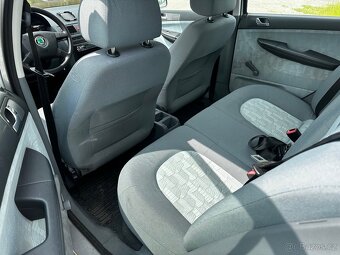 Škoda Fabia 1.4i 55kw, r.2002, rozvody, klima - 7