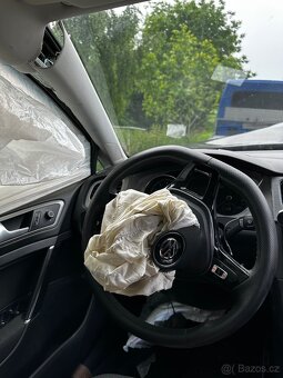 Volkswagen Golf 7 Variant 1.4TSi 81kw na ND - 7