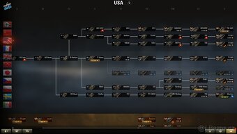 World of tanks účet - 7