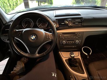 BMW 116i 1.6i 90kW • nová STK • 1. majitel • top stav - 7