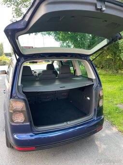Volkswagen Touran 2.0TDI 103kW - 7