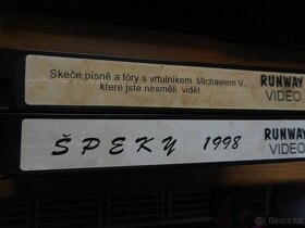 Filmy VHS - 7