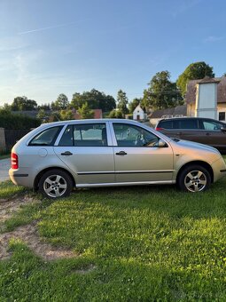 Škoda Fabia 1.9TDI 74kW - 7