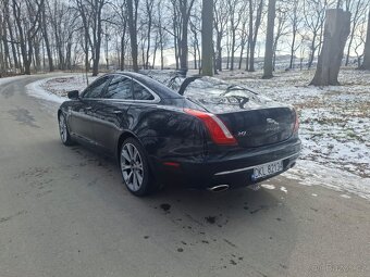 2019 Jaguar XJ Supercharger 3,0 AWD - 7