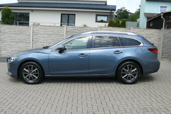 MAZDA 6 GJ, 2.0i, SKYACTIVE, CHALLENGE, NAVIGACE, ALU. - 7