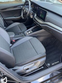 Škoda Octavia 4 2.0 TDI 85KW DSG - 2022 - 96000km - DPH - 7