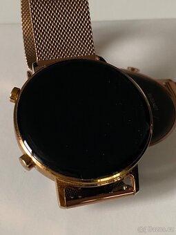 Dámské Smart hodinky Huawei Watch GT2 Refined gold - 7