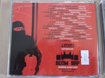 8x CD - ČESKÁ I ZAHRANIČNÍ - POP, FOLK, ETHNO.... - 7