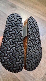 Hezké dámské pantofle Birkenstock - 7