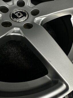 Alu Diewe 5x112 18” - 7