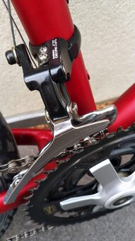 Horské kolo Explorer Shimano Deore LX Mavic - 7